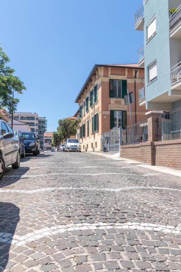 Vanda Rooms Térmoli Exterior foto