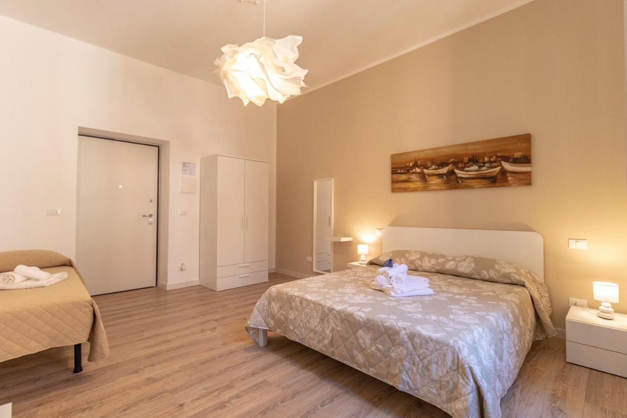 Vanda Rooms Térmoli Exterior foto