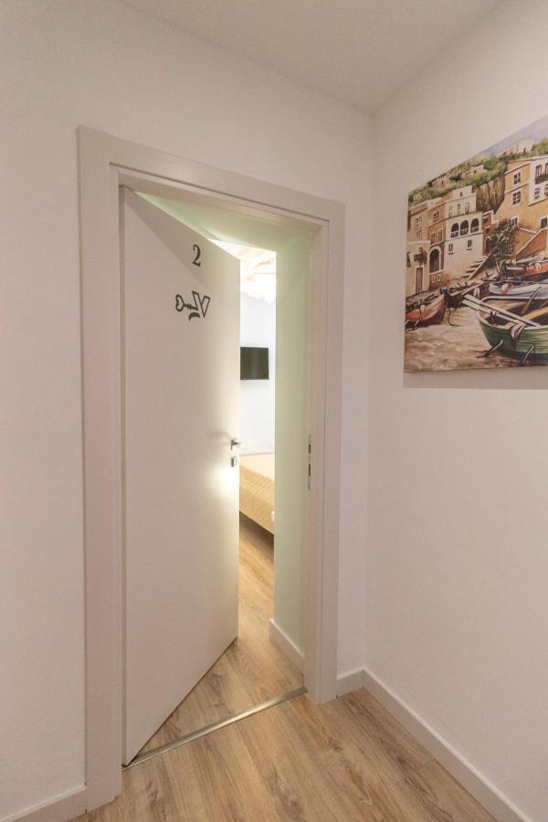Vanda Rooms Térmoli Exterior foto