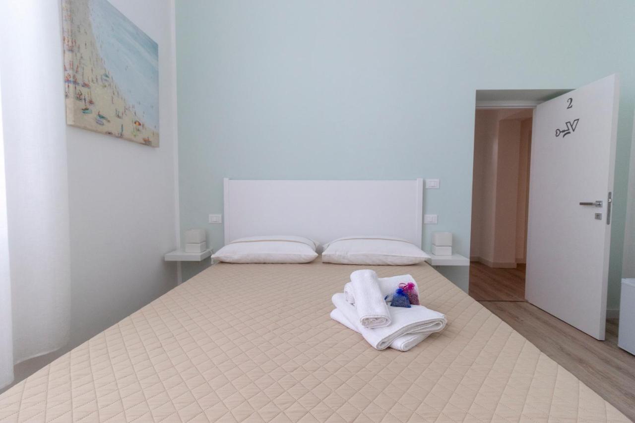 Vanda Rooms Térmoli Exterior foto